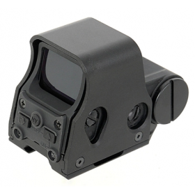 G&G 556 Holographic Sight - Black - Hero Outdoors