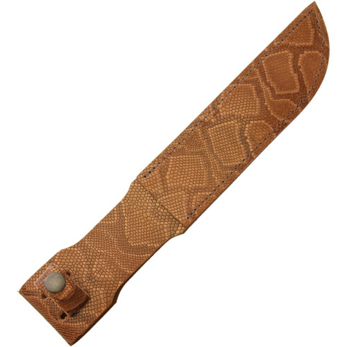 Fixed Blade Belt Sheath Python - Hero Outdoors