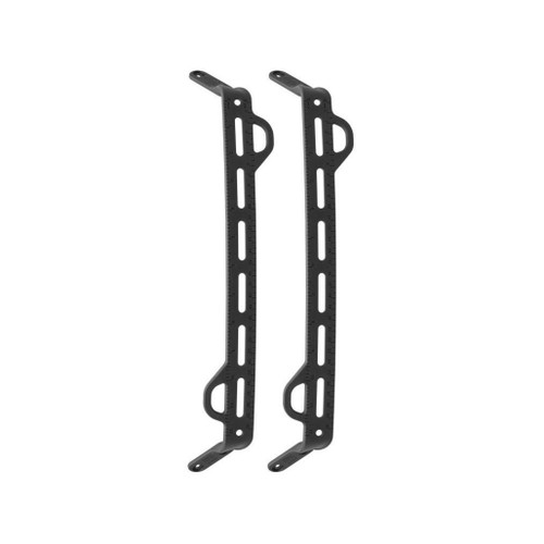 Hazard 4 HardPoint Gear Rail (Color: Black / Pack of 2) - Hero