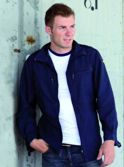 German Armed Forces Navy Deck Jacket - Hero Outdoors