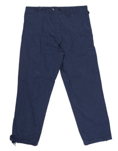 German Armed Forces Blue Work Pants - Hero Outdoors