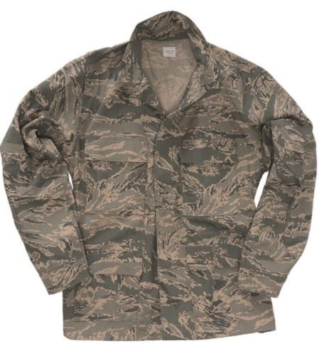 USAF Armed Forces Camo Abu Jacket - Hero Outdoors