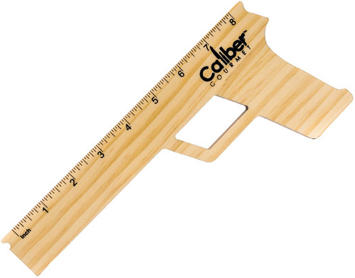 Rubur Ruler Rubber Band Ruler Gun - Hero Outdoors