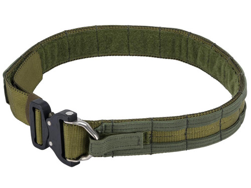 Eagle Industries Operators Gun Belt w/ MOLLE Attachment (Color: OD