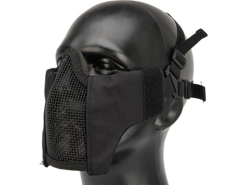 Valken Tango Mesh Half Face Mask - Hero Outdoors