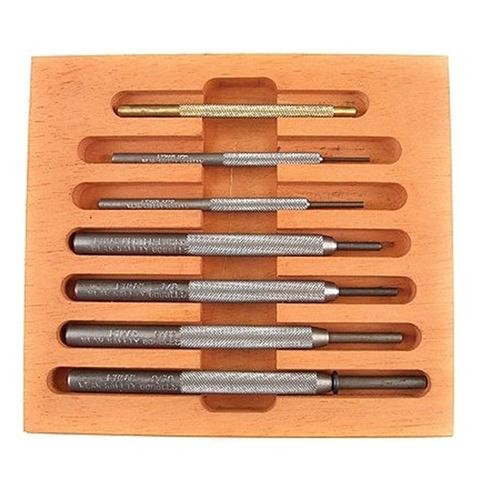 Gunsmith Punch Set Hero Outdoors