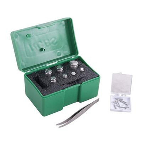 Deluxe Scale Check Weight Set Hero Outdoors