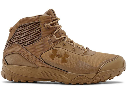 Under Armour 1250234-220 Coyote Brown Valsetz RTS Tactical Boots