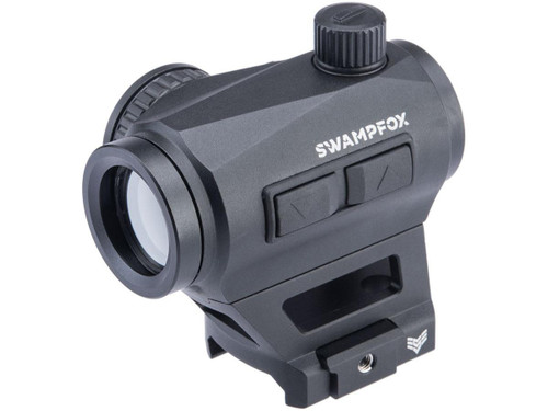 Swampfox Optics Liberator Mini Dot Sight (Reticle: Green Circle