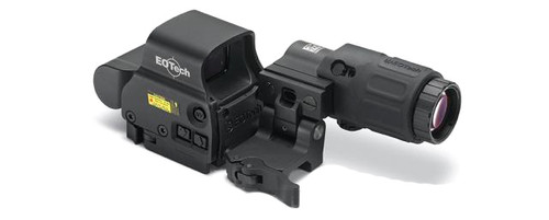 EOTech Holographic Hybrid Sight I EXPS3-4 with G33.STS Magnifier