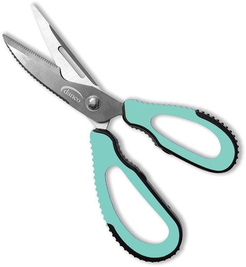 Bait Shears Seafoam Hero Outdoors