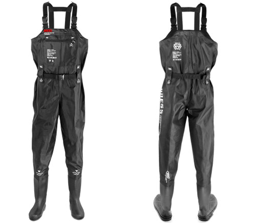 DRESS Chest High Airborne Waders - Hero Outdoors