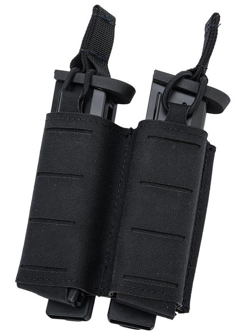 Sentry Staggered Column Double Pistol Magazine Pouch - Hero Outdoors