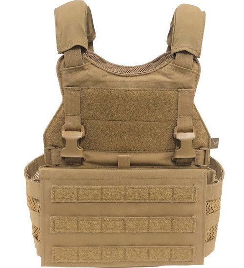 個人装備 VELOCITY SYSTEMS SCARAB Plate Carrier SCARAB™ LE - Order Now From Velocity Systems