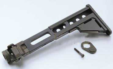 Matrix LR300 5 position folding retractable stock for GR300