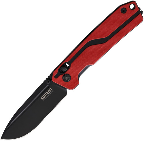 7228 Ambi Lock Red SRM7228LGV - Hero Outdoors
