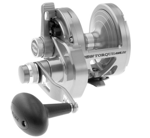 Penn Fathom Lever Drag 2-Speed Conventional Reel (Model: FTH60LD2