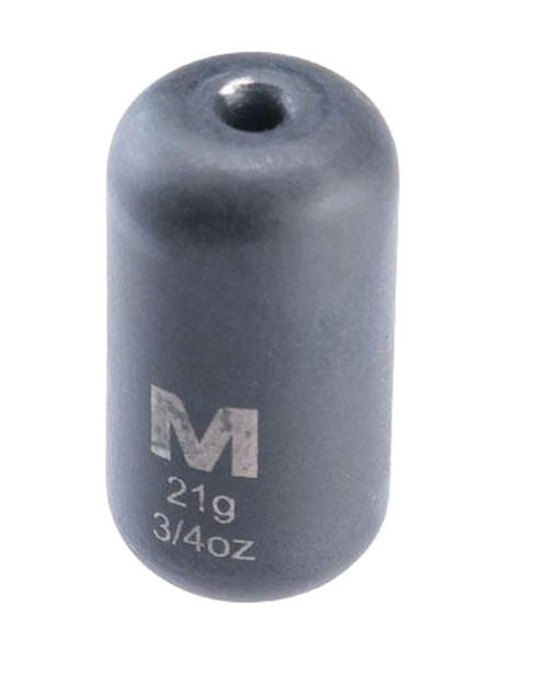 Mustad Tungsteno TitanX - Peso De Gusano