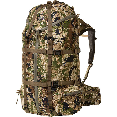 Mystery Ranch Selway 60L Optifade Subalpine Large Hero Outdoors