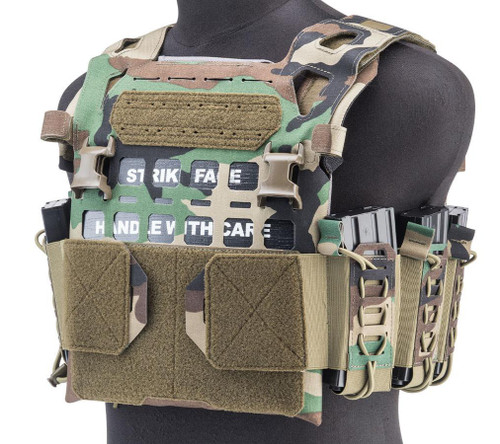 Templar's Gear Templar Plate Carrier Gen 3 (Size: Medium) - Hero Outdoors