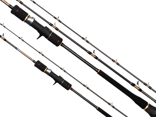 Phenix Titan Slow Jigging Conventional Fishing Rod (Model: TJX