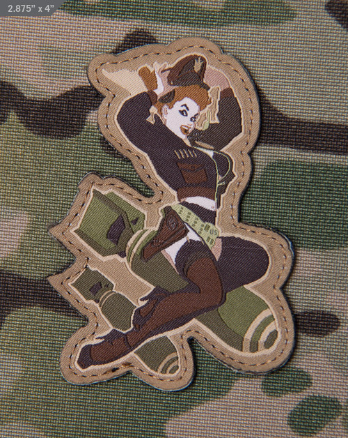 Death From Above Patch - Multicam - Hero Outdoors