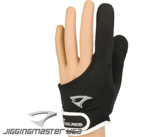 Jigging Master Special Left Hand Only 2-Finger Glove - Hero Outdoors