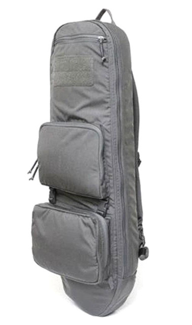 LBX 16" Full Length Rifle Bag Gen II (Color: Wolf Grey) - Hero Outdoors