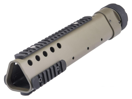 EMG / PRI Licensed Gen III Delta Handguard (Color: OD Green) - Hero ...
