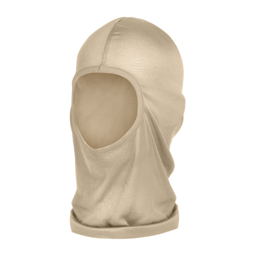 Rothco Lightweight Balaclava Desert Sand Hero Outdoors