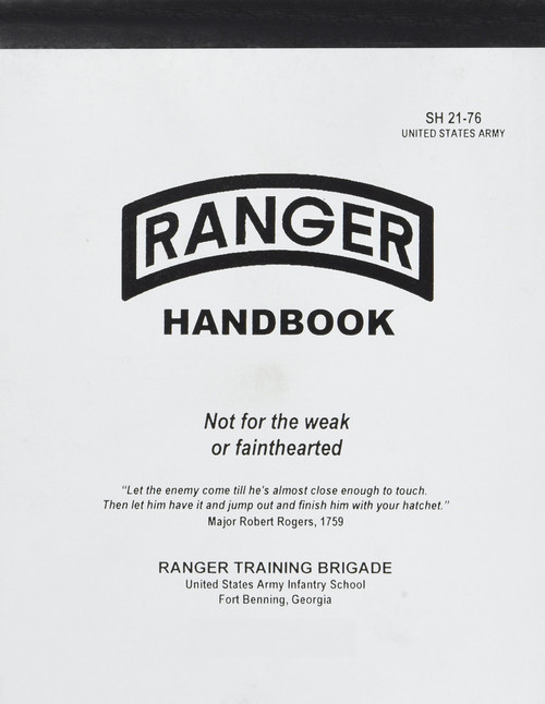 Ranger Handbook 
