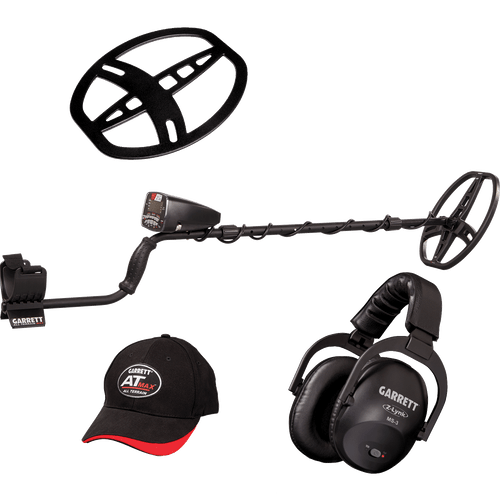 Garrett AT Max International Hero Outdoors