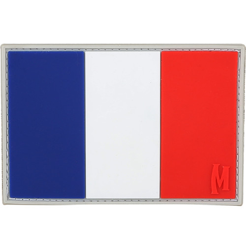 French Flag - Morale Patch - Hero Outdoors