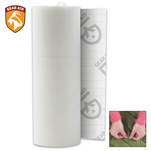 Tenacious Tape Clear Vinyl Repair Tape Hero Outdoors