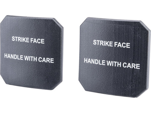 Matrix Replica 6X6 Side SAPI Dummy Ballistic Plates - Hero Outdoors