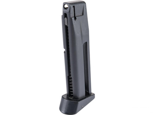 KJW Spare CO2 Magazine for KJW GNB-600 / 6904 Airsoft Gas Pistol - Hero ...