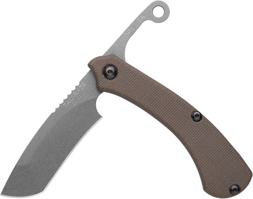 Tac-Raze Folder Grn Recurve