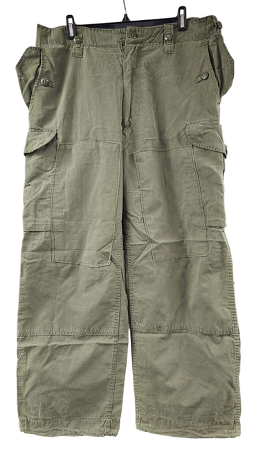 【W32】COLINBO FORT KNOX ARMY UTLITY PANTS OCHENTA Mens Camo Cargo Pants Casual Military Work Combat 8