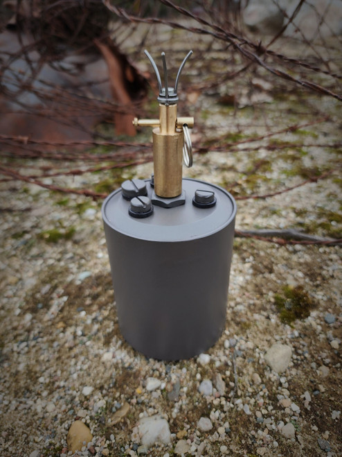 German WW2 S Mine Bouncing Betty Inert Replica - Hero Outdoors