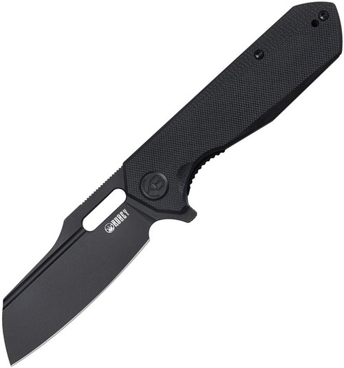 Atlas Framelock Black KUB328C
