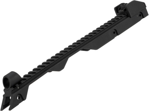 Polymer Carry Comp Guide Rod WE-TECH G39C Railed Polymer Carry Handle (Part # 32)