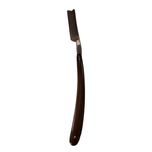 German Vintage Straight Razor Shaving W/ Russian Marking - Hero Outdoors
