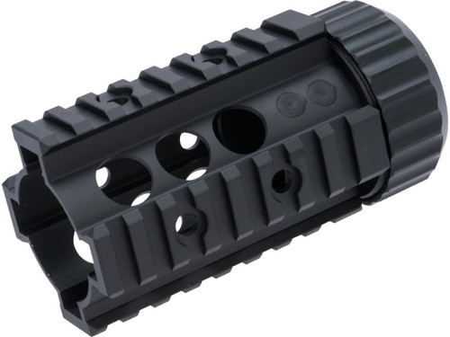 BOLT AIRSOFT CNC Aluminum RAS Freefloat Handguard Rail