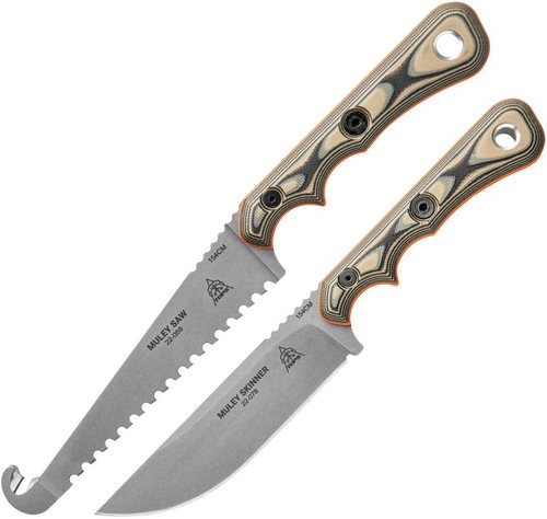 Muley Muley Combo Leather