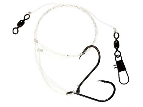 Rough Ground Cod Rig PITBULL TACKLE Rockfish/Cod Rig 4/0 / 2-Hooks