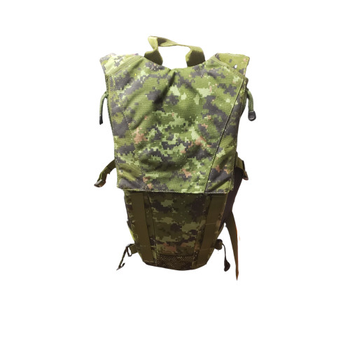 Canadian Armed Forces CADPAT 3L Camel Hydration Pack w/Bladder
