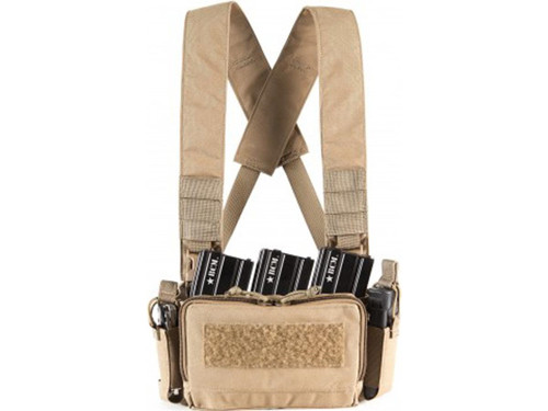 Hs Micro Chest Rig HALEY STRATEGIC HSP D3CRM Disruptive Environments Micro Chest Rig
