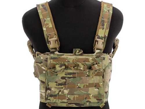 EAGLE Industries Multi-Mission Chest Rig w/ Removable Front Flap