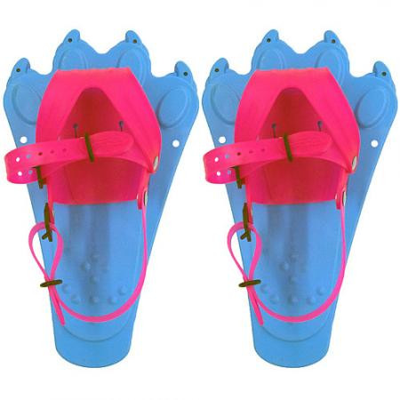 Flashtrax Girls - Light Blue/Pink - Hero Outdoors