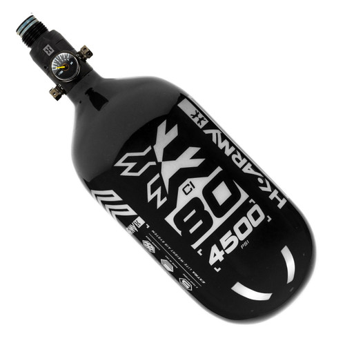 HK Army HSTL 68ci - Red/White - Bottle Only